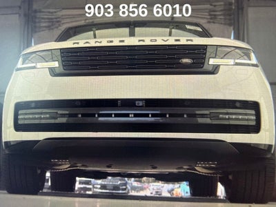2025 Land Rover Range Rover SE