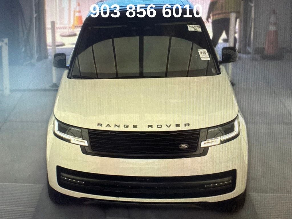 2025 Land Rover Range Rover SE