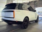 2025 Land Rover Range Rover SE