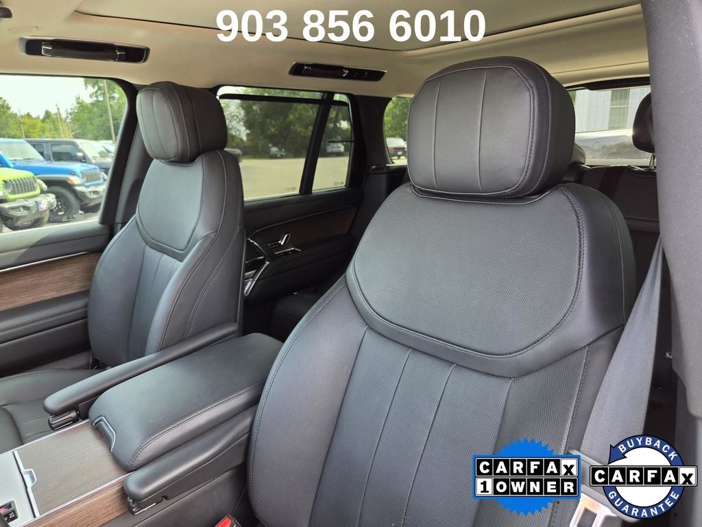 2025 Land Rover Range Rover SE