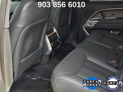 2025 Land Rover Range Rover SE