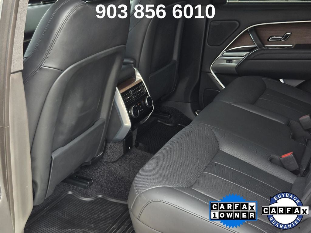 2025 Land Rover Range Rover SE