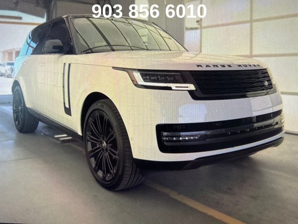 2025 Land Rover Range Rover SE