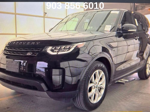 2019 Land Rover Discovery SE