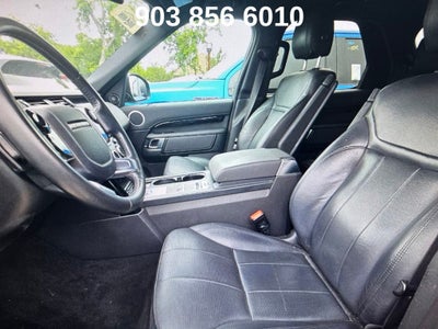 2019 Land Rover Discovery SE