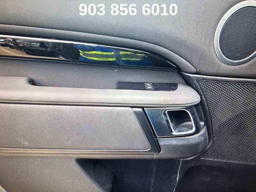 2019 Land Rover Discovery SE