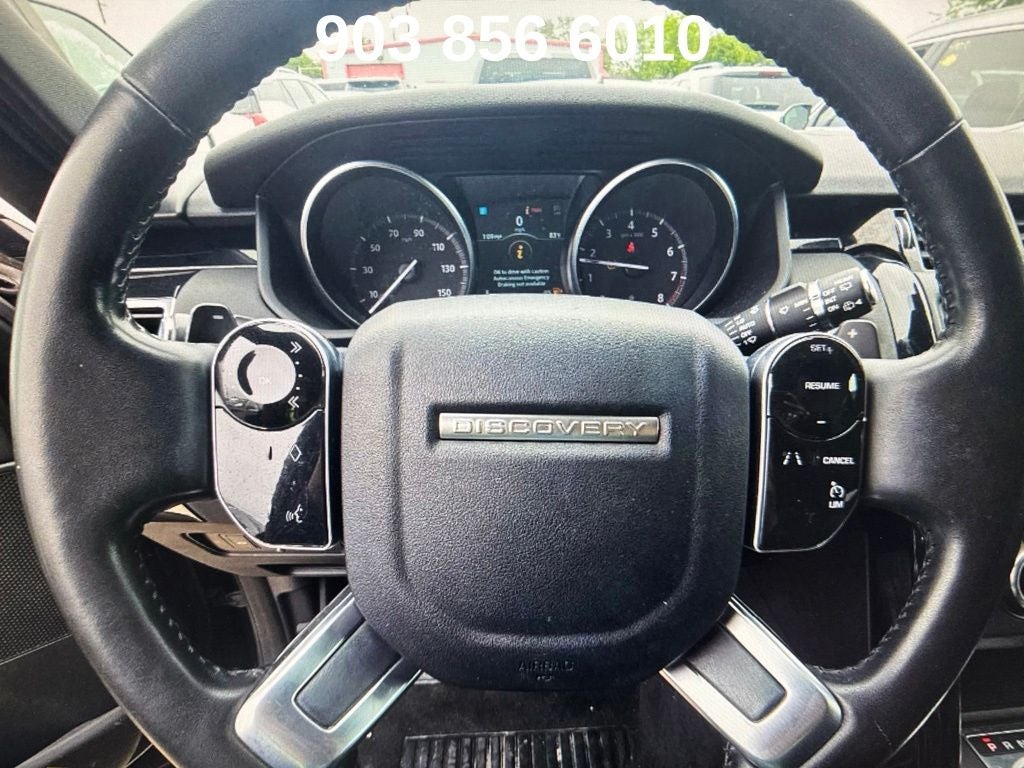 2019 Land Rover Discovery SE