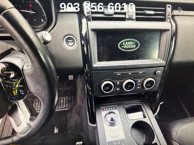 2019 Land Rover Discovery SE