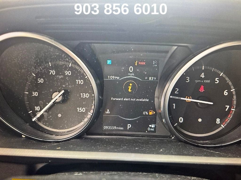 2019 Land Rover Discovery SE