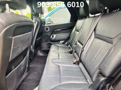 2019 Land Rover Discovery SE