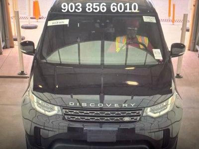 2019 Land Rover Discovery SE
