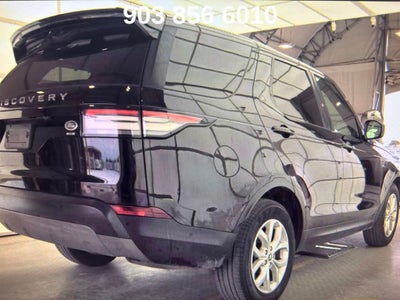 2019 Land Rover Discovery SE