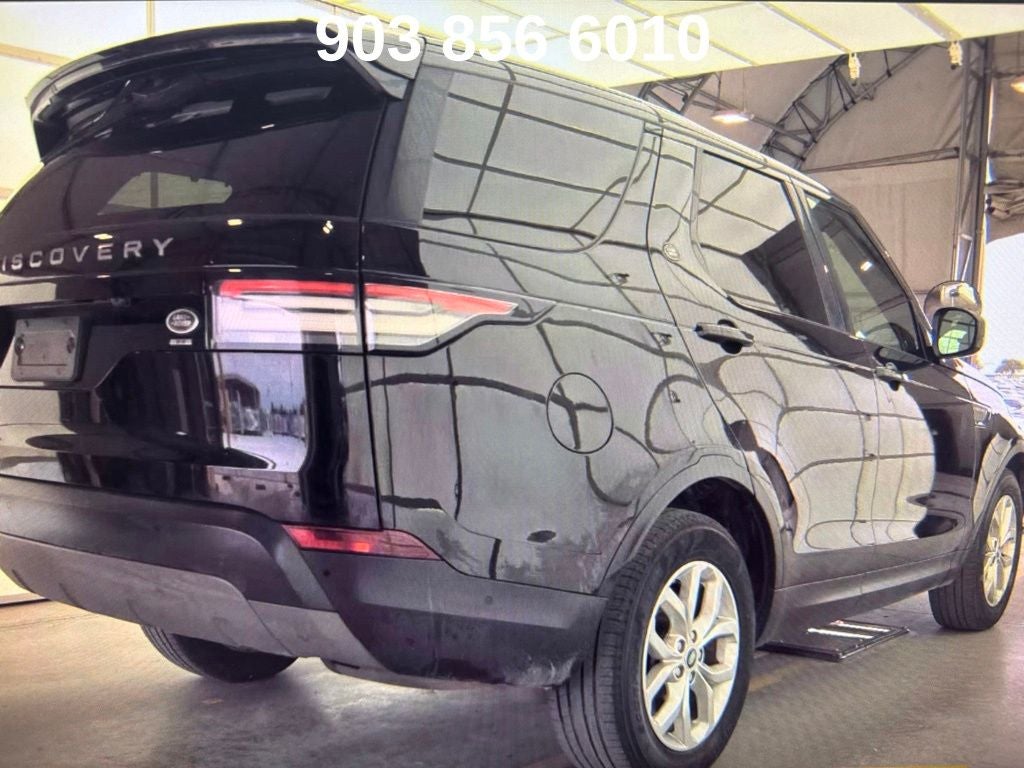 2019 Land Rover Discovery SE