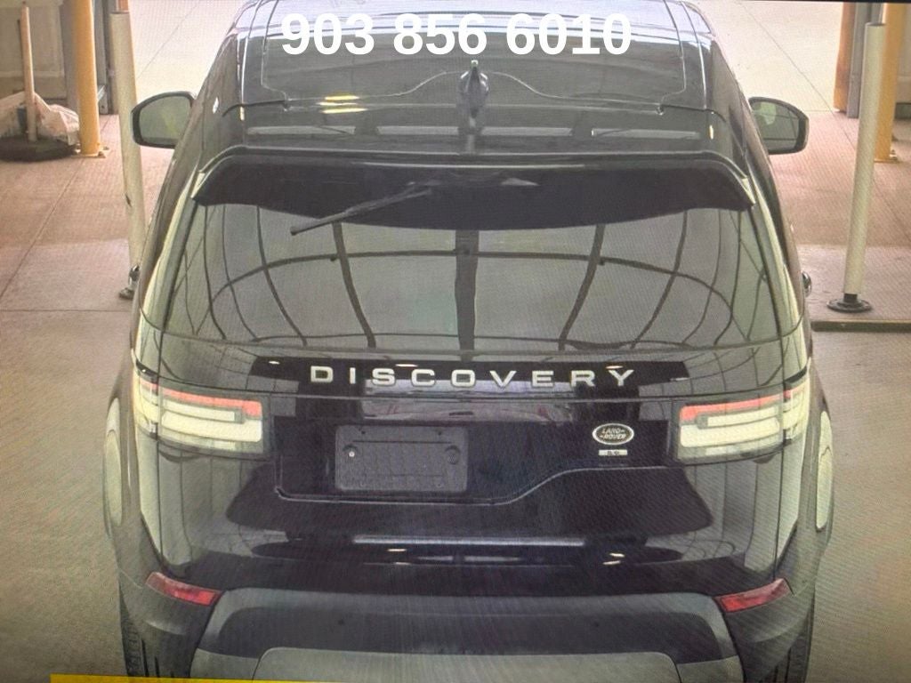 2019 Land Rover Discovery SE
