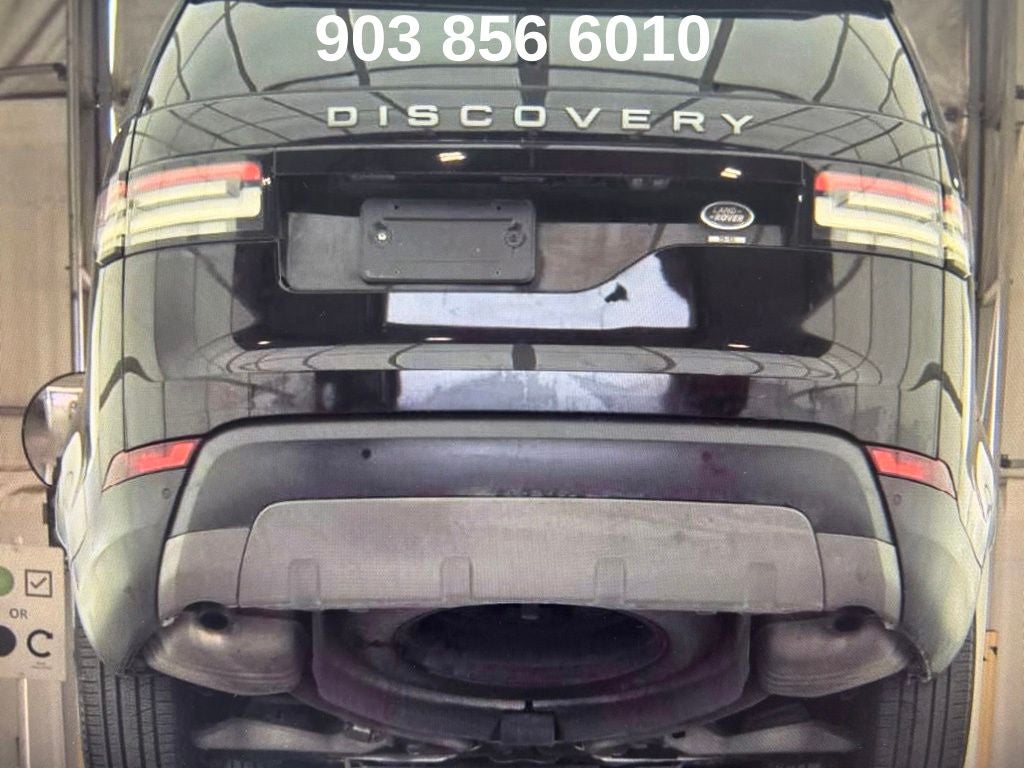 2019 Land Rover Discovery SE