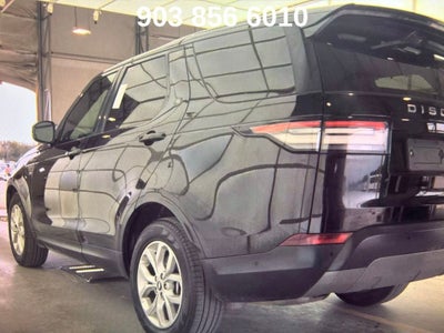 2019 Land Rover Discovery SE
