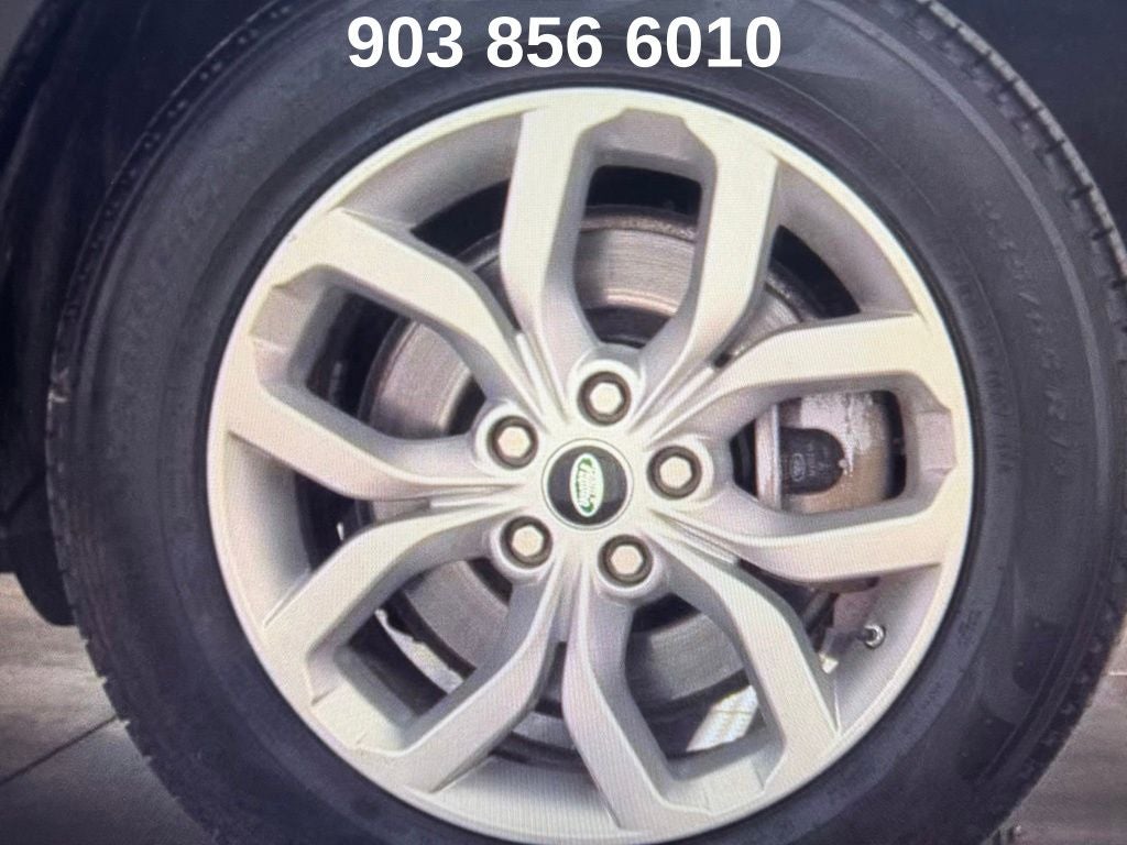 2019 Land Rover Discovery SE