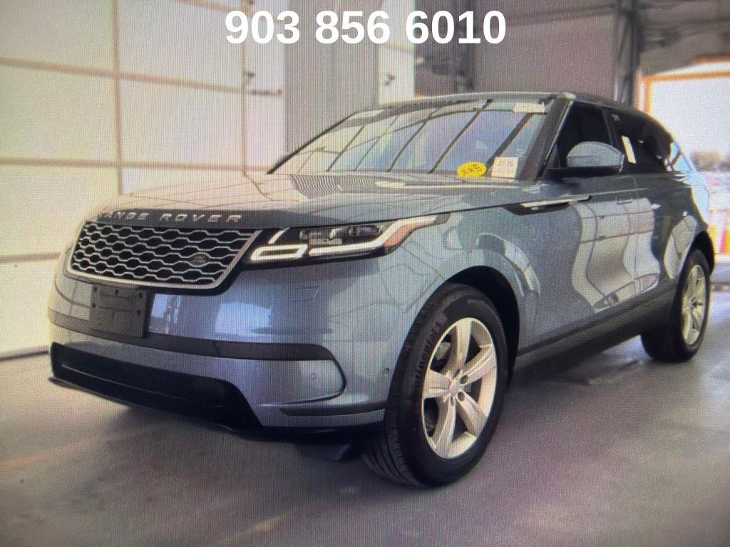 2020 Land Rover Range Rover Velar S