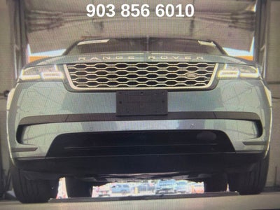 2020 Land Rover Range Rover Velar S