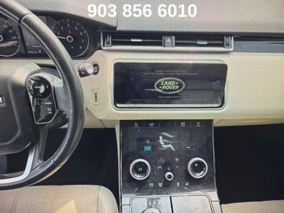 2020 Land Rover Range Rover Velar S