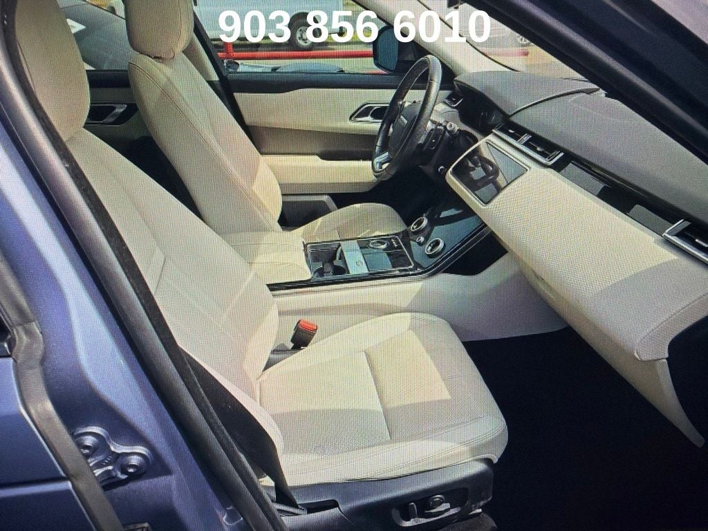 2020 Land Rover Range Rover Velar S