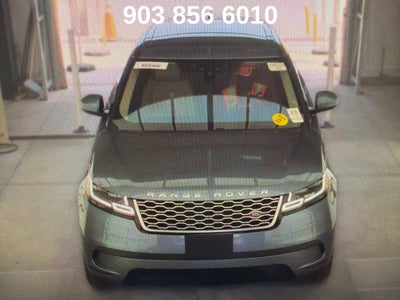 2020 Land Rover Range Rover Velar S