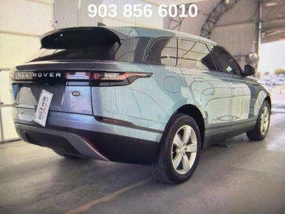 2020 Land Rover Range Rover Velar S