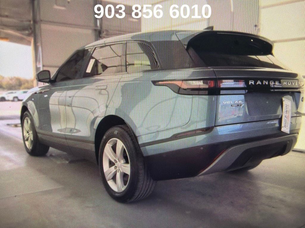 2020 Land Rover Range Rover Velar S