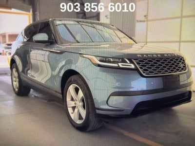 2020 Land Rover Range Rover Velar S