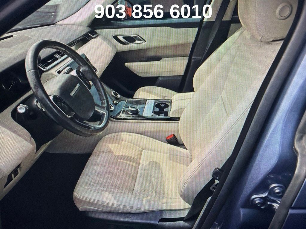 2020 Land Rover Range Rover Velar S