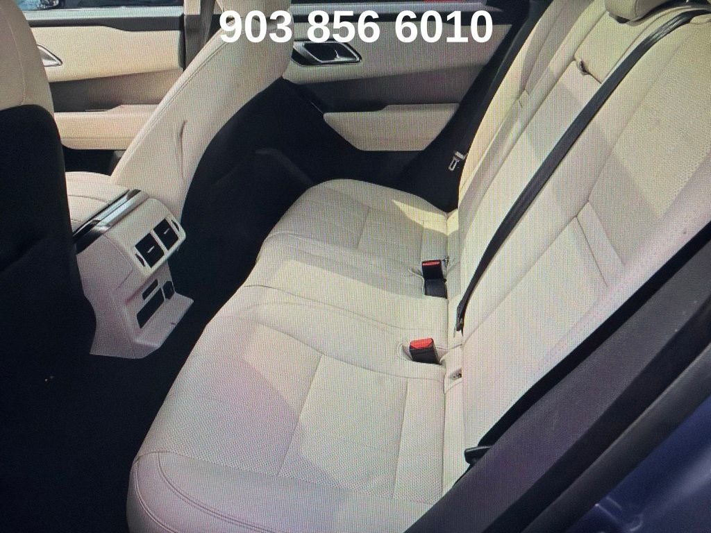 2020 Land Rover Range Rover Velar S