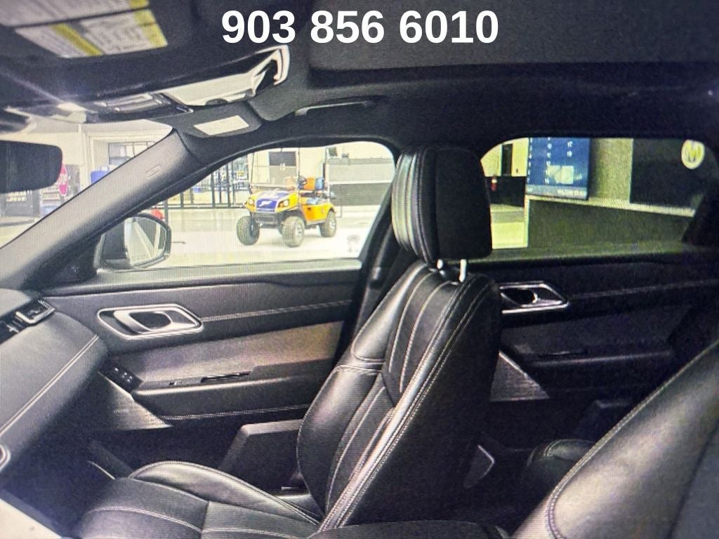 2018 Land Rover Range Rover Velar HSE R-Dynamic