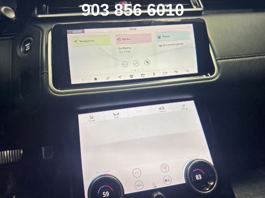 2018 Land Rover Range Rover Velar HSE R-Dynamic