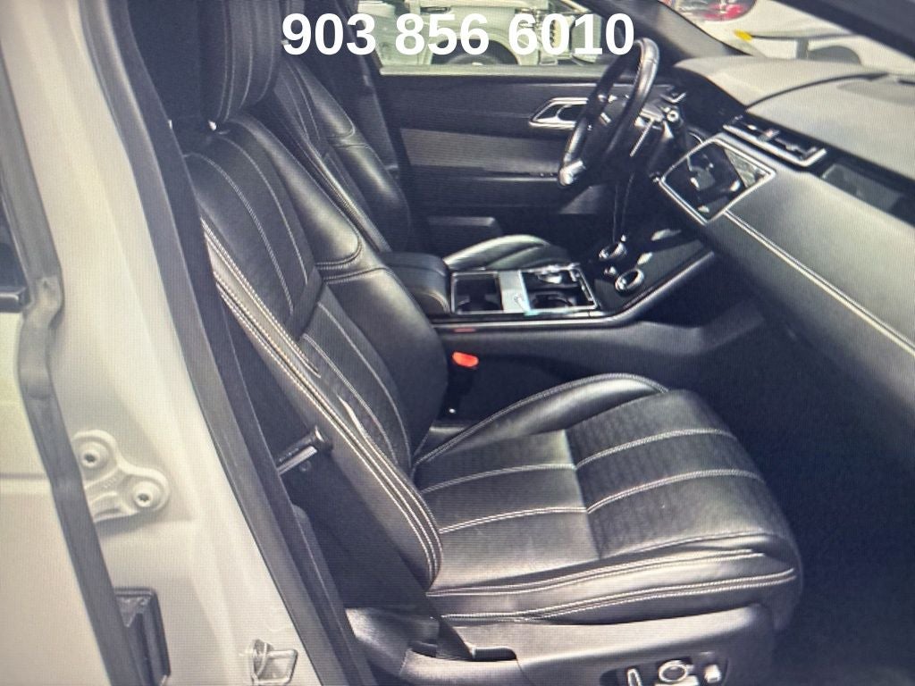 2018 Land Rover Range Rover Velar HSE R-Dynamic
