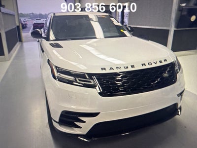 2018 Land Rover Range Rover Velar HSE R-Dynamic