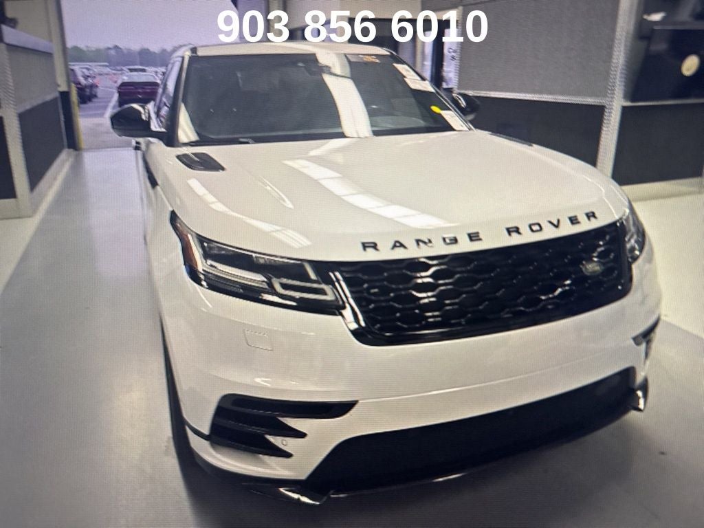 2018 Land Rover Range Rover Velar HSE R-Dynamic