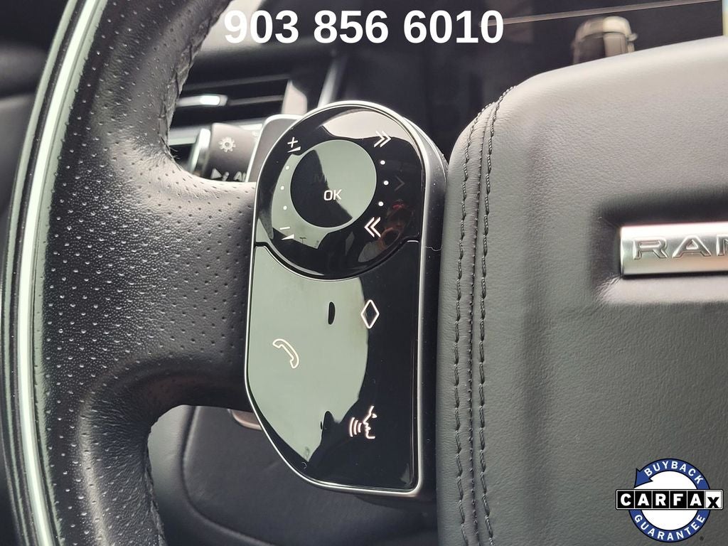 2018 Land Rover Range Rover Velar HSE R-Dynamic