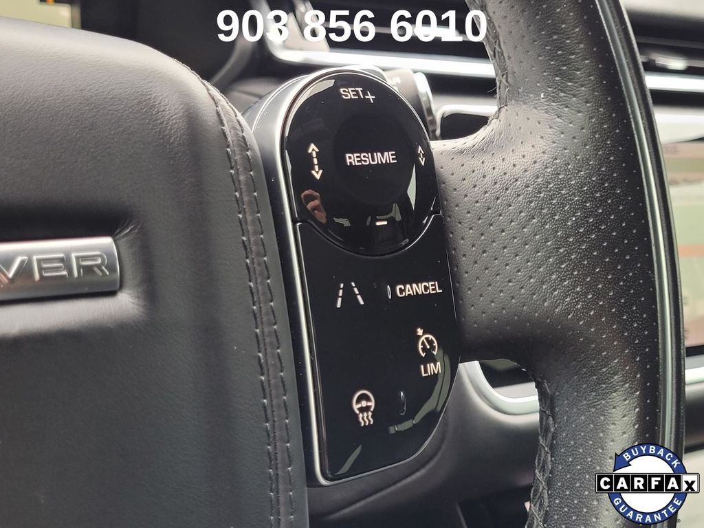 2018 Land Rover Range Rover Velar HSE R-Dynamic