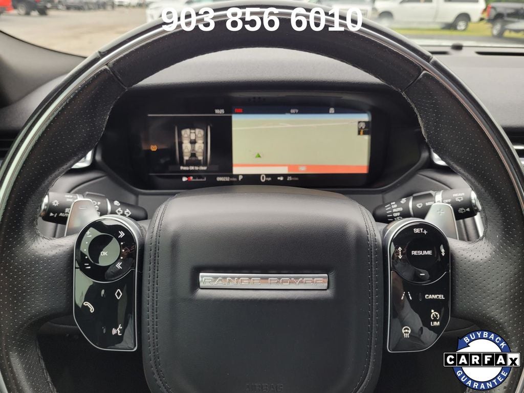 2018 Land Rover Range Rover Velar HSE R-Dynamic