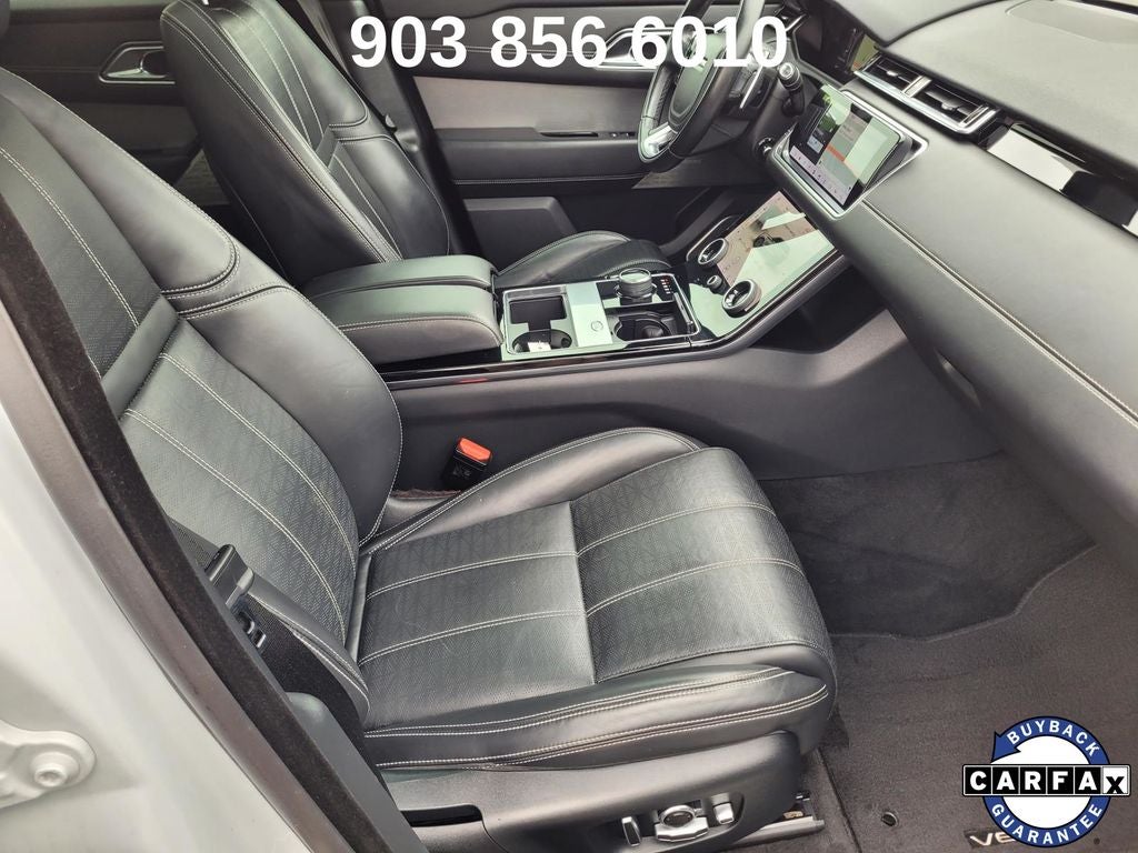2018 Land Rover Range Rover Velar HSE R-Dynamic