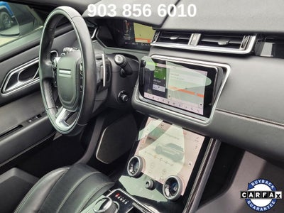 2018 Land Rover Range Rover Velar HSE R-Dynamic