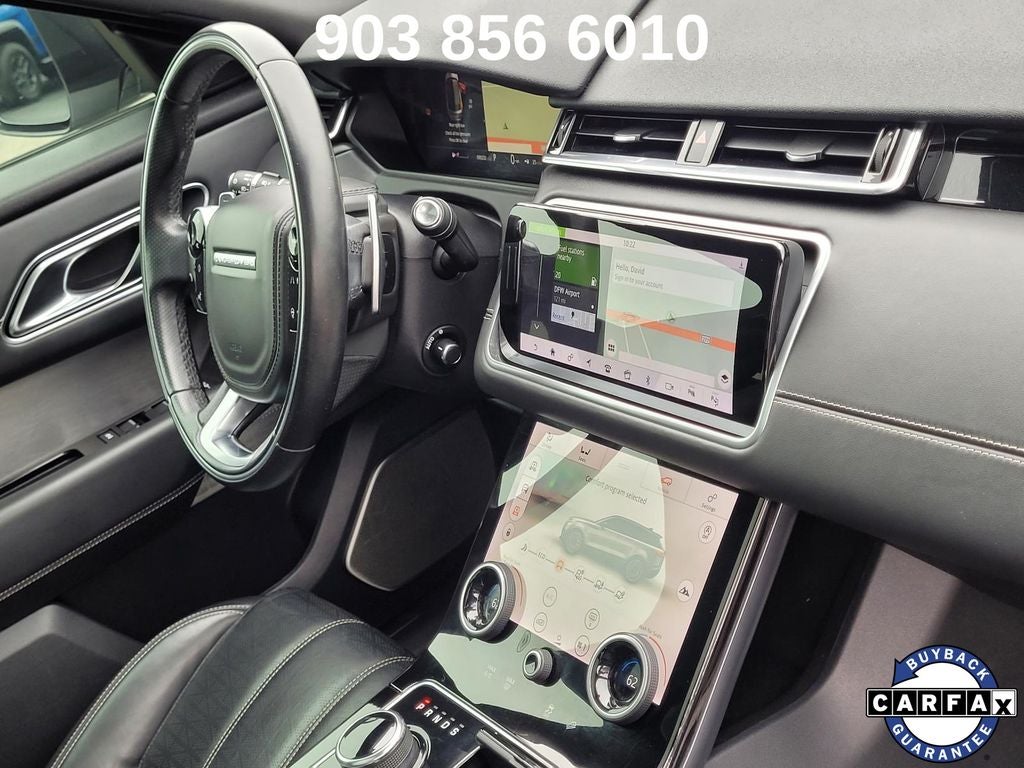 2018 Land Rover Range Rover Velar HSE R-Dynamic