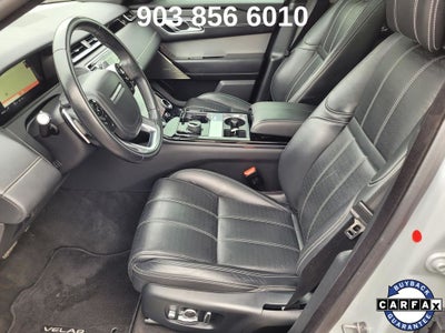 2018 Land Rover Range Rover Velar HSE R-Dynamic