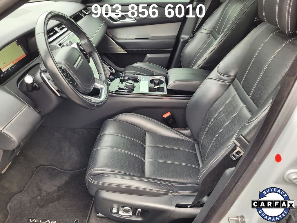 2018 Land Rover Range Rover Velar HSE R-Dynamic