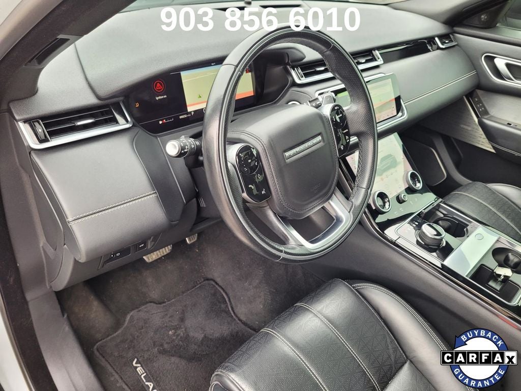 2018 Land Rover Range Rover Velar HSE R-Dynamic