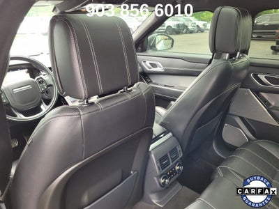 2018 Land Rover Range Rover Velar HSE R-Dynamic