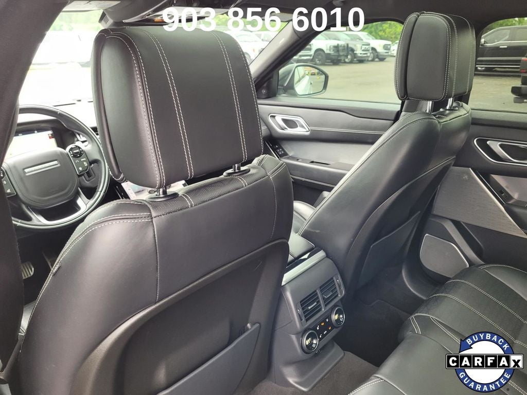 2018 Land Rover Range Rover Velar HSE R-Dynamic