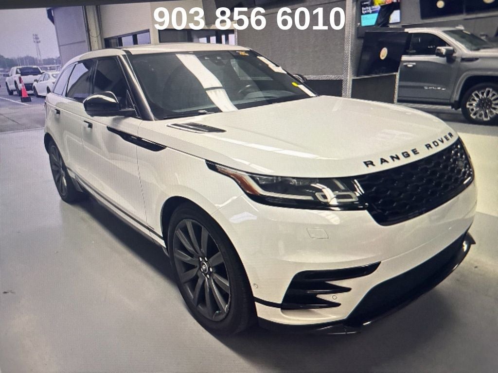 2018 Land Rover Range Rover Velar HSE R-Dynamic