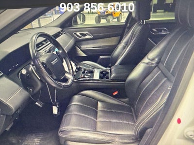 2018 Land Rover Range Rover Velar HSE R-Dynamic