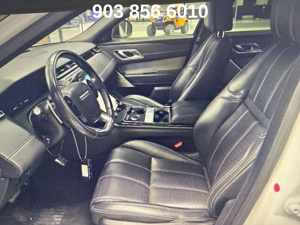 2018 Land Rover Range Rover Velar HSE R-Dynamic